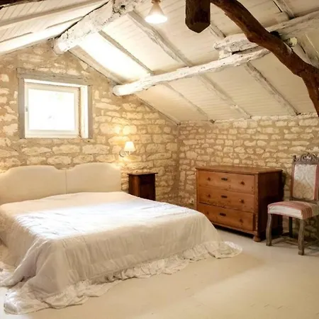 Gite La Bergerie - Piscine - Jacuzzi - Paisible - En Quercy Blanc Tatil Evi